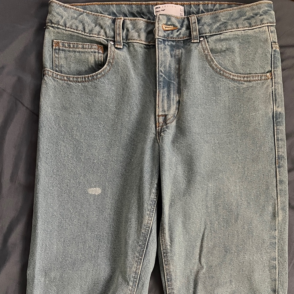 Denim jeans